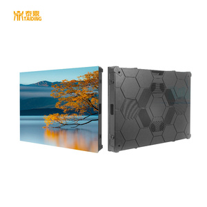 TAIDING büyük Led ekran Led Video duvar P1.5 P1.9 P2.6 P2.9 P3.91 COB Led ekran iç mekan Led ekranı Led ekran gösteren oda için Led ekran - Product Image 2