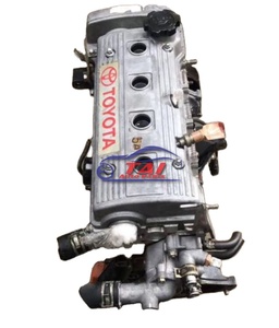 High Quality Original Used <strong>Engine</strong> 5A <strong>Engine</strong> 1.5L for Toyota - Product Image 4
