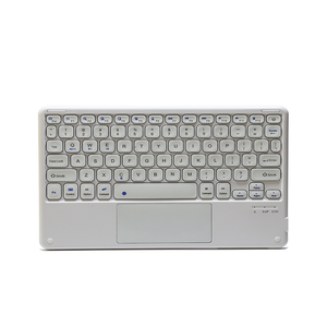 Teclado retroiluminado surface pro 8, tableta ultrafina, teclado inalámbrico con función de versión táctil, nuevo estilo - Product Image 1