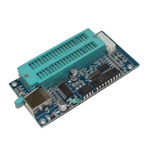 neu niedrigster Mikrocontroller USB automatische Programmierung K150 + ICSP-Kabel PIC K150 Mikrocontroller Programmierer Autor Downloader - Product Image 3