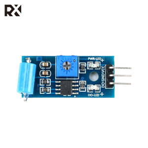 TZ TZ tipo SW-420 normalmente chiuso modulo sensore di movimento interruttore di vibrazione allarme modulo elettronico per Arduino 3.3-5V