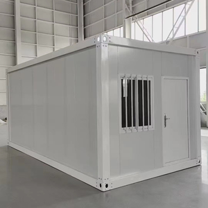 Jiarun ตู้คอนเทนเนอร์ประกอบเร็วสำหรับห้องปฏิบัติการเพื่อสภาพแวดล้อมที่เสถียรป้องกันไฟฟ้าสถิตย์ - Product Image 2