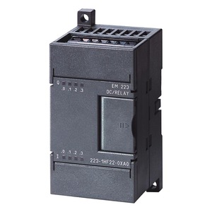 PLC 6ES7223-1PM22-0XA8デジタルモジュールSIMATIC S7-200デジタル入出力EM223 - Product Image 1