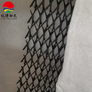 ตาข่ายระบายน้ำคอมโพสิตตาข่ายพลาสติก HDPE ตาข่ายผ้าใยสังเคราะห์คอมโพสิต - Product Image 3