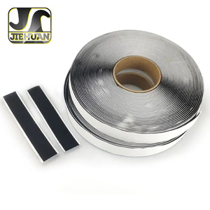 3m紧固带自粘弹性钩环胶带由强粘尼龙聚酯纸箱制成多用途 - Product Image 4