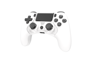 2025 bonito nuevo diseño inalámbrico estilo PS4 controlador de juego inalámbrico para consola de juegos PS4 controlador de juego PS4 - Product Image 3
