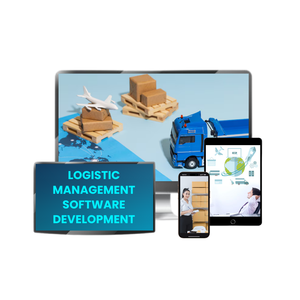 Expert Custom Logistic Management Software entwicklung Skalierbare Logistik dienste Anwendungen für Windows Linux Internet