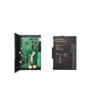 DC 12V 24V 48V Precio bajo DC Motor Controller Board PWM Motor Control Driver Board - Product Image 1