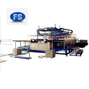 Alta eficiencia barato ps contenedor de comida rápida que hace la máquina - Product Image 6