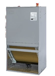 OlyAir R454B AHRI sertifikalı 18 SEER2 yoğuşmalı ünite ile hava işleyicisi, e-ısıtıcılar mevcut, 24V iletişim, 200Pa ESP - Product Image 4