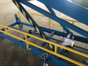 Industria logística Contenedor móvil automatizado Camión Correa Descarga Transportador de rodillos flexible Transportador de correa telescópica - Product Image 6