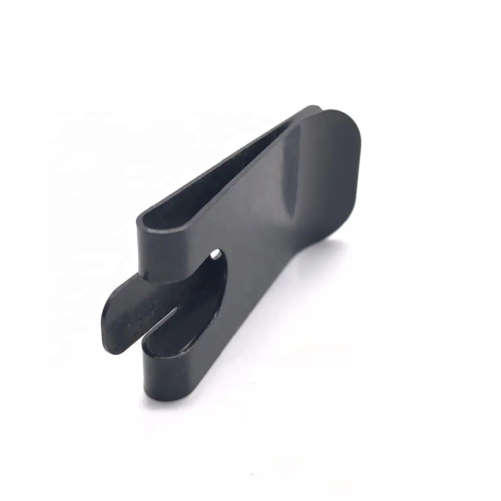 Custom Fabrication Services Kunden spezifische Kupfer feder Stahl Edelstahl Gürtel clips Metall holster clips