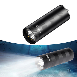 Đèn pin lặn không thấm nước 150m Dive <span class=keywords><strong>Torch</strong></span> 5636 Lumens LED sạc với pin 18650 cho spearfishing và Scuba <span class=keywords><strong>Diving</strong></span> - Product Image 1