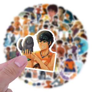 120 पीसी कूल एनीमे फिल्म पर्सी जैकसन स्टीकर - Product Image 2