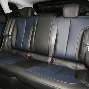 2023-2024 en çok satan SAIC <span class=keywords><strong>B</strong></span> Uick Velite 6 kompakt elektrikli SUV 450km aralığı 5-Door 5-Seater Hatchback ID4 Crozz satılık