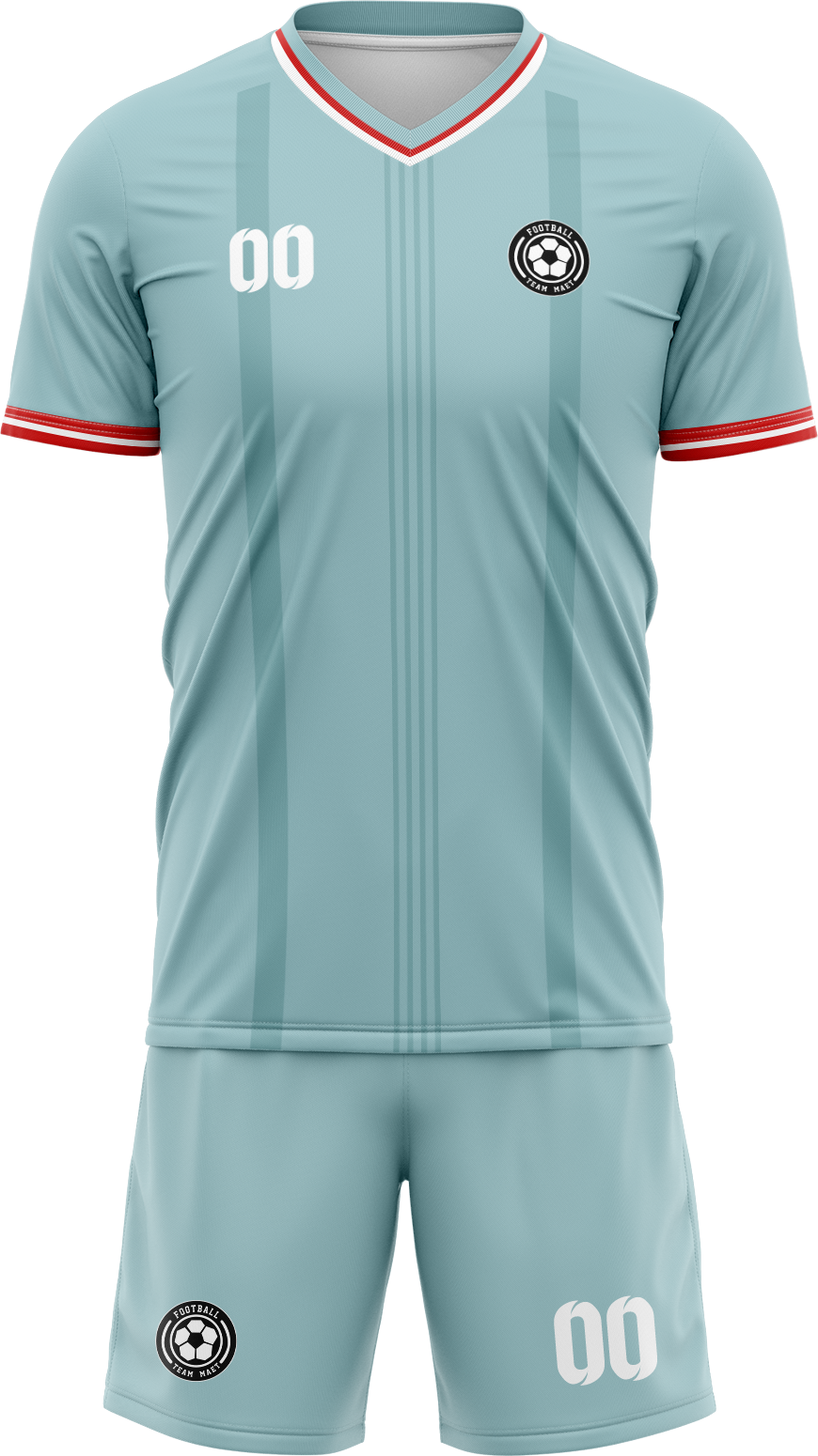 Azul claro