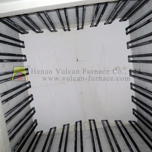 Manufacturer 800*800*800 1200*800*800 2000*1000*1000 High Temperature Lift <strong>Bottom</strong> <strong>Loading</strong> <strong>Furnace</strong>