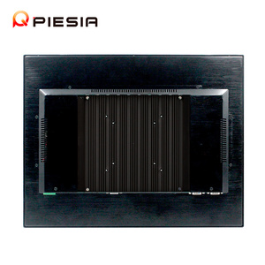 Wholesale Win10 Linux Android OS Capacitive Touch Screen <strong>Embedded</strong> Panel PC All in One <strong>Computer</strong> Fanless Industrial Tablet - Product Image 3
