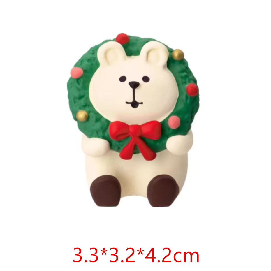 Christmas bear