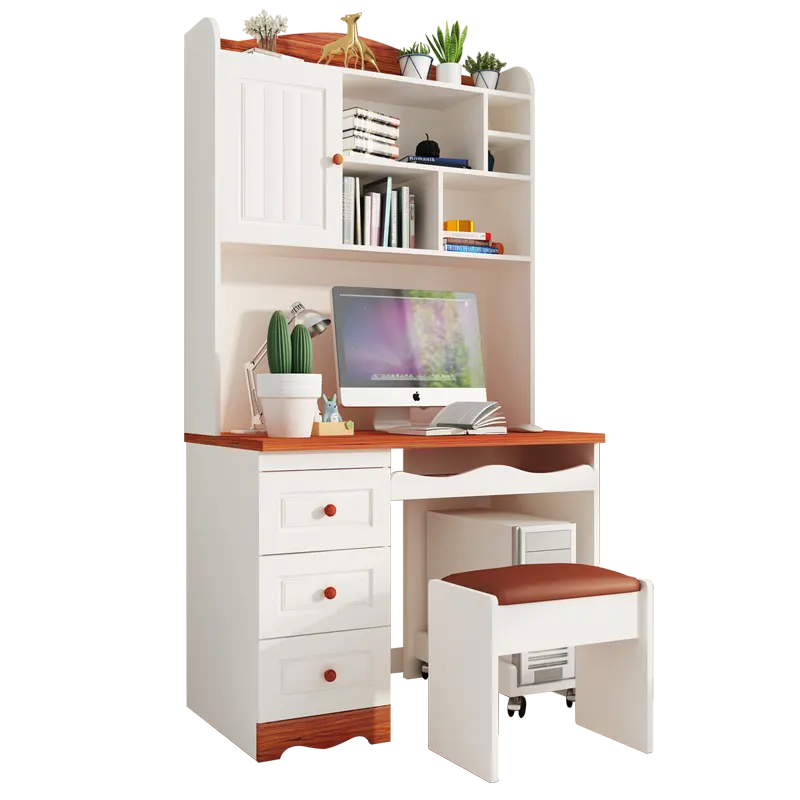 Mesa de ordenador sencilla, mesa de escritorio, mesa de estudio