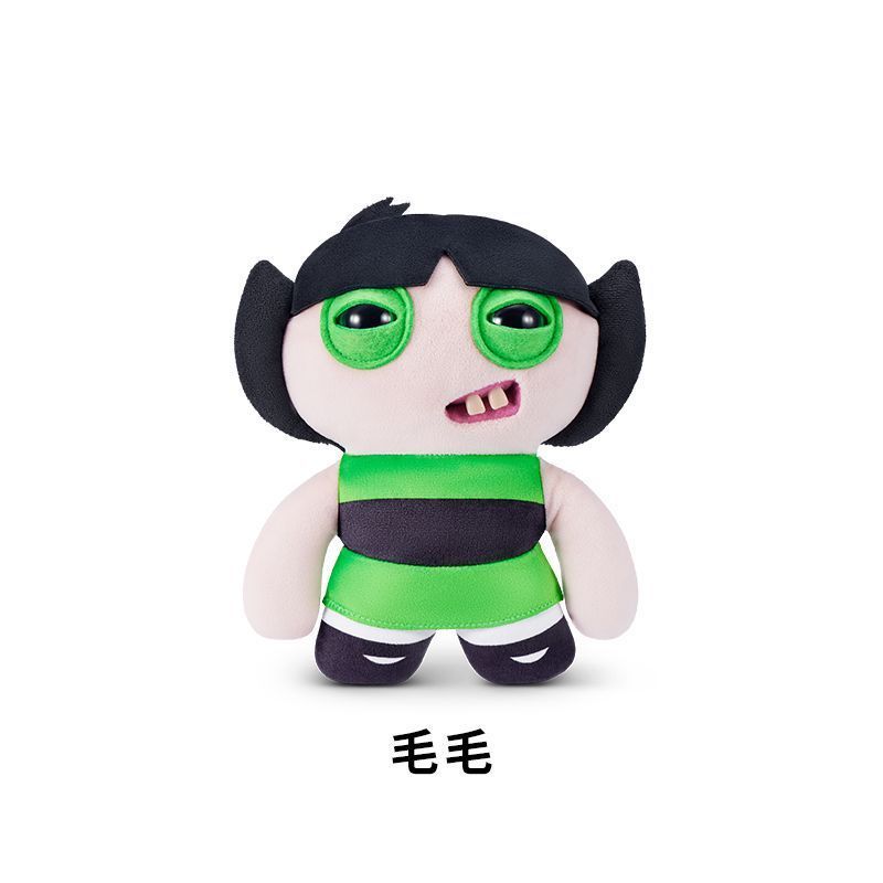 Las chicas superpoderosas-momo-20cm