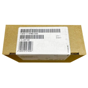 Nuovo in Stock PLC PAC controller dedicati 6 es7 138 4 fr00 0 aa0 DP modulo di elettronica un anno di garanzia consegna rapida - Product Image 1