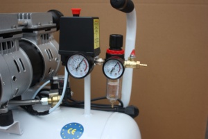 100L 2200W 3HP dentale medicale senza olio silenzioso compressore d'aria per 5 pz <span class=keywords><strong>Dental</strong></span> Chair Unit - Product Image 6