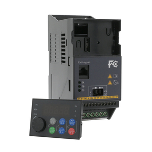 China Factory Mini Size <strong>Variable</strong> Frequency Drive VFD <strong>Speed</strong> Controller 0.75kw 1.5kw 2.2 kw <strong>Vector</strong> <strong>Control</strong> - Product Image 3