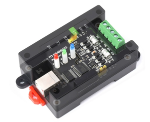 Serielles Kommunikation modul für bidirektion ale Konvertierung von USB zu RS485/RS422 FT232 in Industrie qualität mit Isolation - Product Image 4