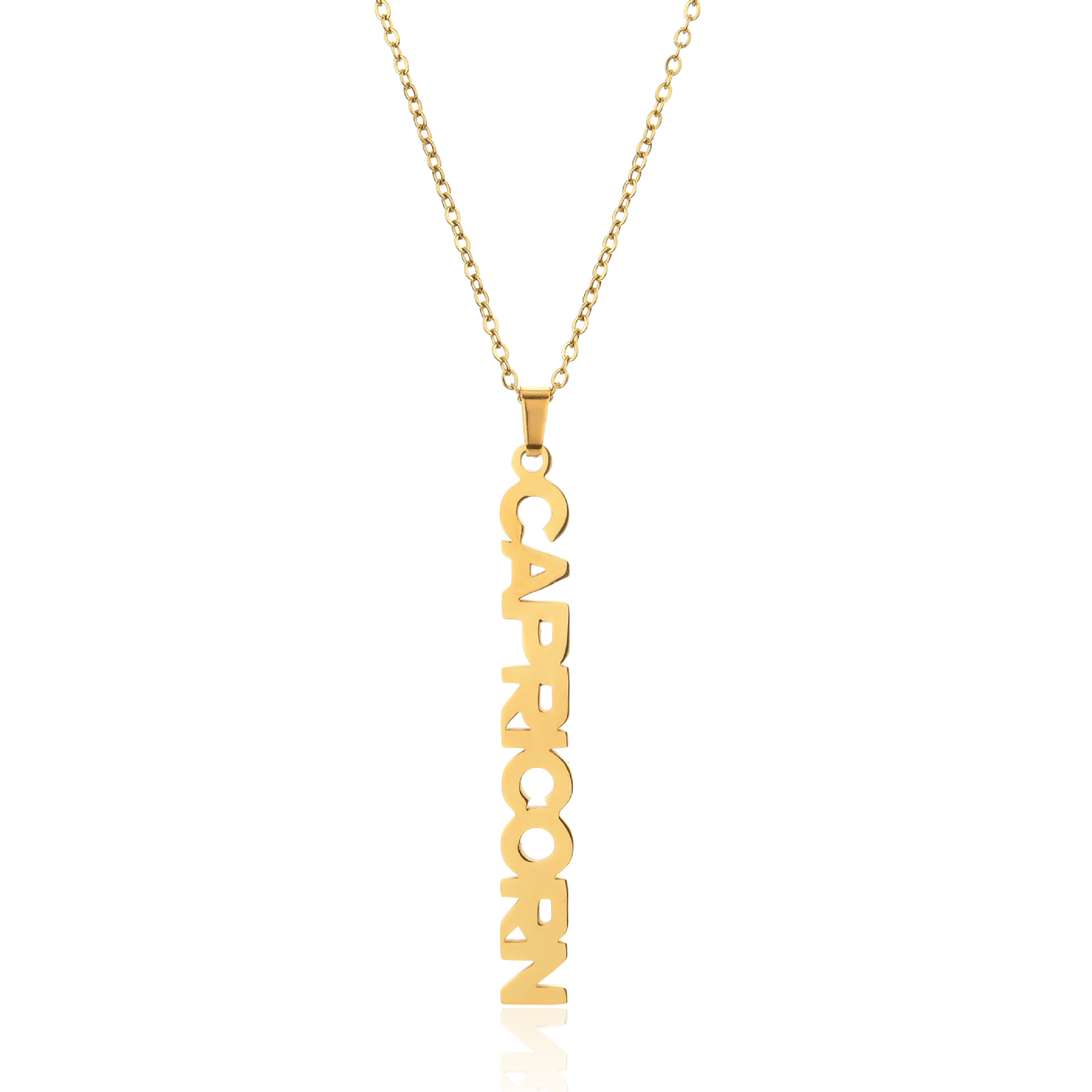 Golden capricorn
