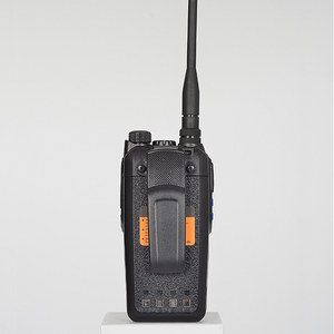 Ricetrasmettitore tenuto in mano analogico della Radio del prosciutto della banda doppia di VHF di walkietalcie VHF UHF di ATEX sicuro a prova di esplosione portatile RS-589E - Product Image 3