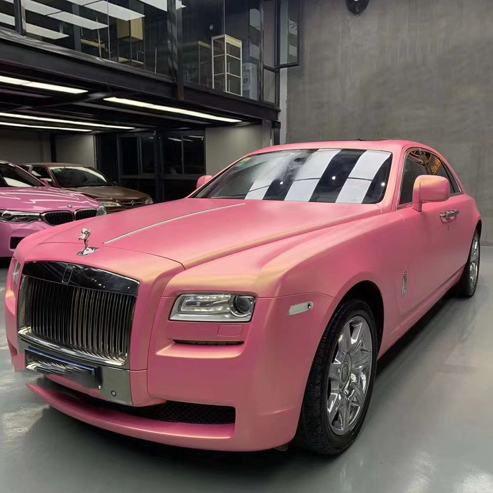 De l'or au rose