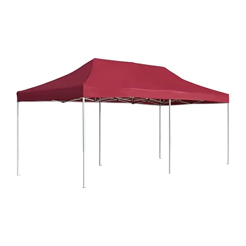 Tenda tahan air luar ruangan kanopi campuran aluminium 3x6m tenda iklan tenda besar tenda acara untuk dijual