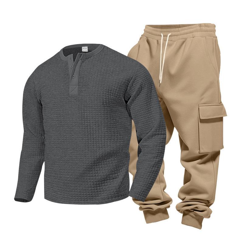 Gris + Kaki