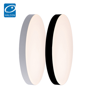 Uzaktan kumanda 30w 45w 60w yatak odası kısılabilir gece aydınlatma armatürü Modern basit Led tavan ışık - Product Image 3