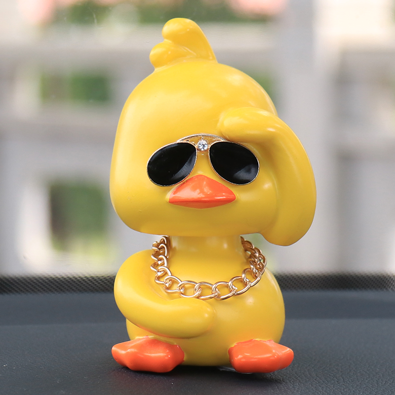 Bobble Head A