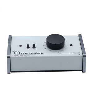 MT-2 Passive Monitor Controller with XLR 3.5mm <strong>Inputs</strong> <strong>Outputs</strong> Supports Attenuation Control Mute <strong>Function</strong> Music Tools - Product Image 3