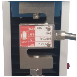 1000N vật liệu phổ kéo thử nghiệm Máy Vải độ bền kéo <span class=keywords><strong>Tester</strong></span> dây căng thẳng máy tính thử nghiệm - Product Image 4