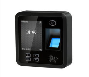 TIMY TFS28 Biometrie 12V Netzteil Tcp Ip Wifi Finger abdruck Zugangs kontrolle - Product Image 1