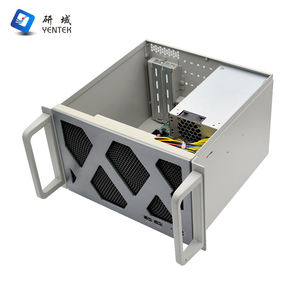 Oem Odm Rackmount Server Chassis Lga1151 Intel I3/I5/I7/I9 Expanded Pcie Embedded Industriële Pc 4u Atx Industriële Server Computer - Product Image 5