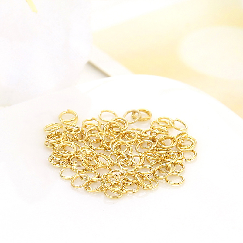 14K light gold