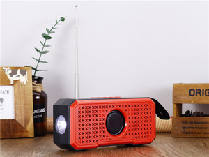 Colorful Light Bluetooth Speaker with USB &amp; TF Card Support 5W <strong>Output</strong> Power Solar Charging TWS Tandem for <strong>Computer</strong> FM Function - Product Image 3