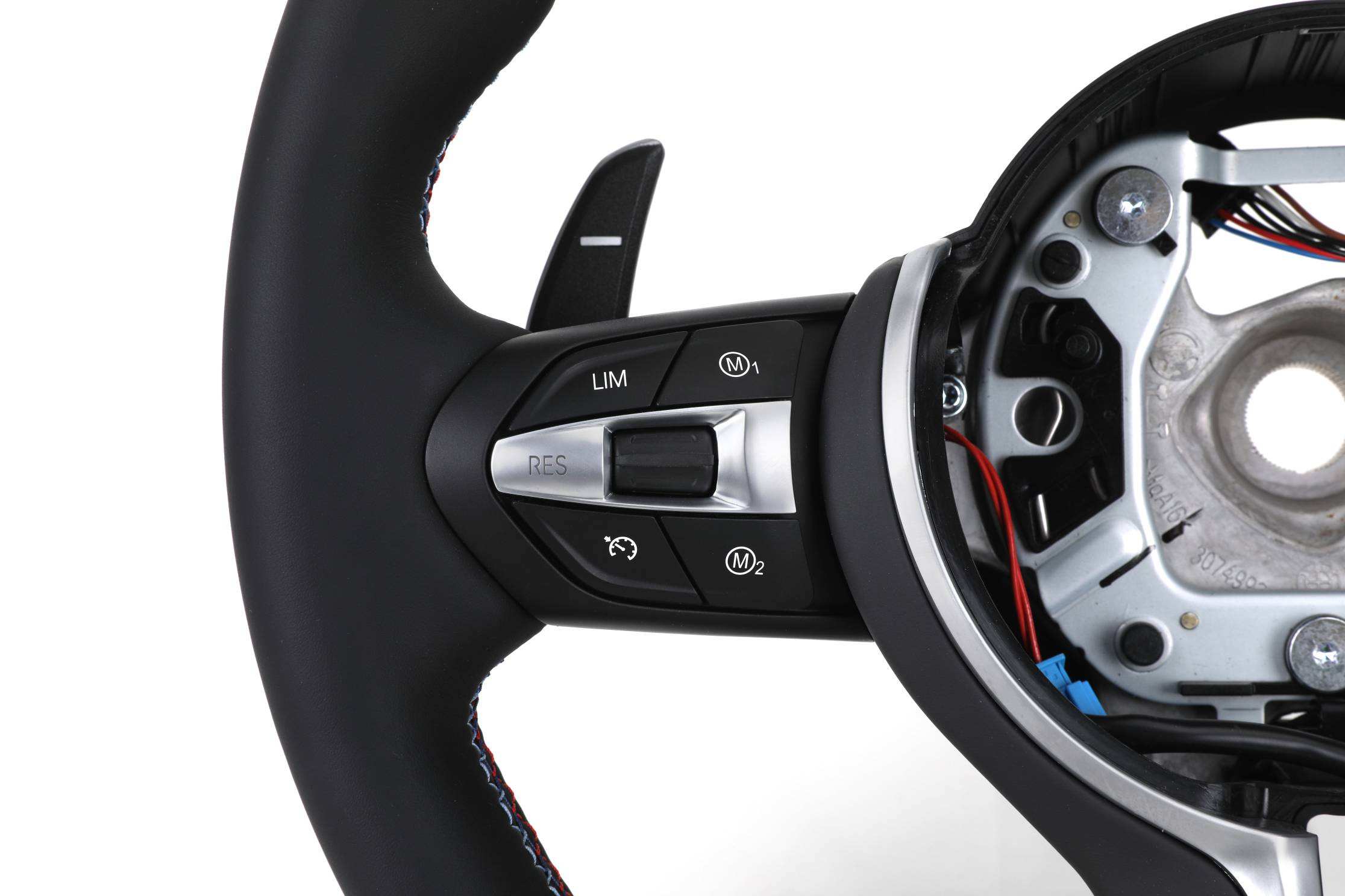 Bouton M1 M2
