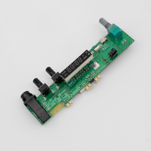 Shenzhen PCBA programma di sviluppo Bluetooth modulo Audio MP3 decodifica PCBA scheda PCBA altoparlante Bluetooth PCB circuiti stampati - Product Image 3