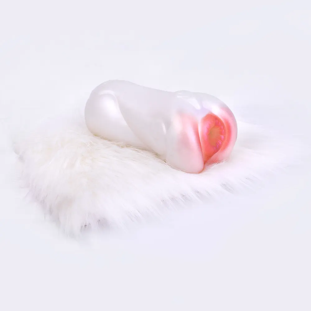 GEEBA Animal caballo avión taza con piel suave silicona masturbadores realista Vagina coño muñeca sexual para hombre adultos juguete sexual de peluche