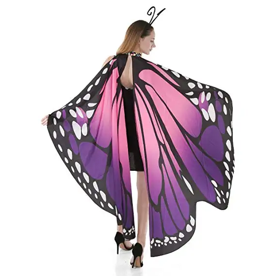 Karneval Schmetterling Flügel Kostüm/Damen Halloween Kostüm/Halloween Kostüm Zubehör