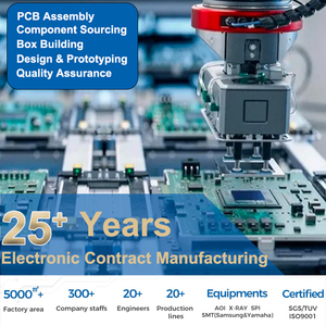Programm Micro Logic Device Controller Leiterplatte platine Inverter Control Logic PCBA PCB Assembly Contract Manufac turing Service