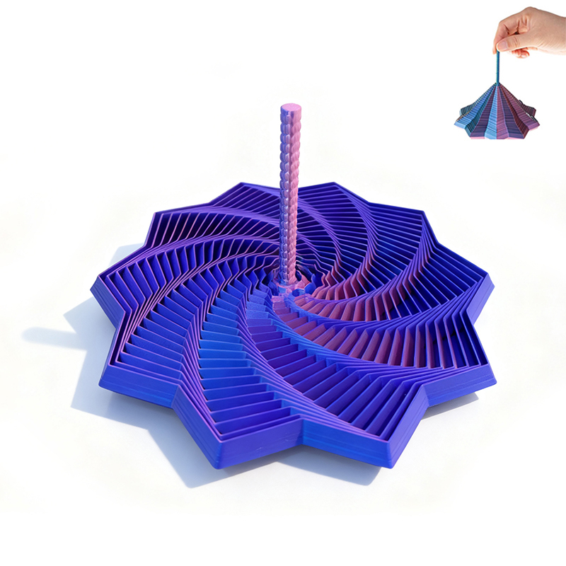 Rojo/Azul 9cm
