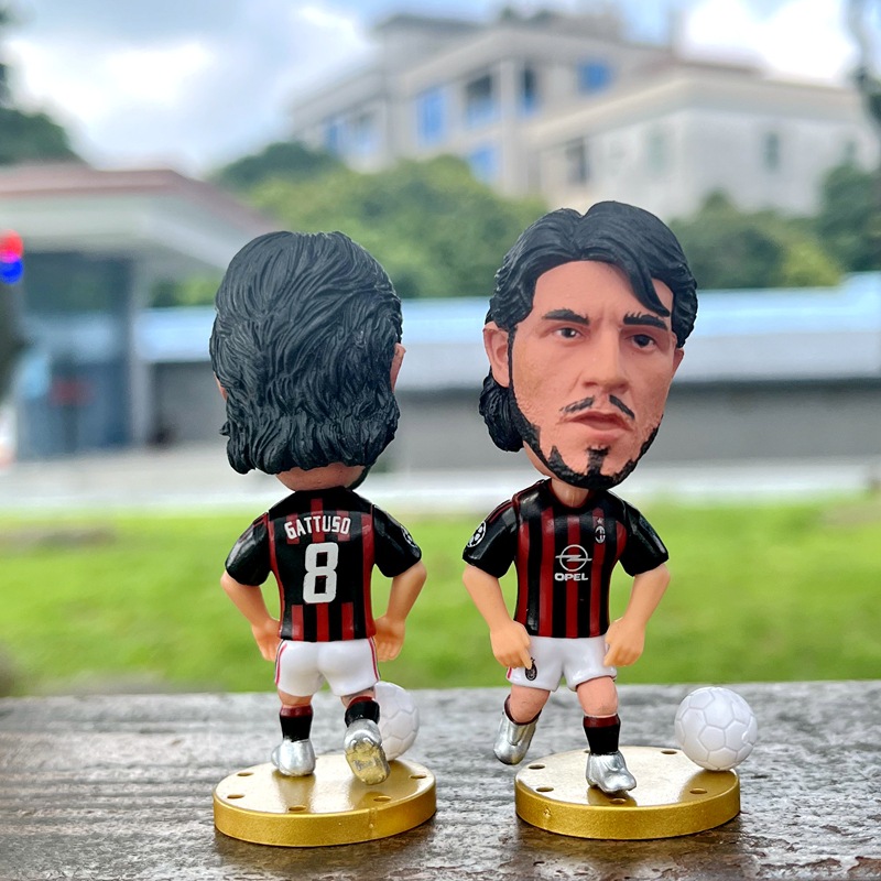 Gattuso สีดำ