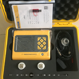 Equipo fiable F71 NDT para pruebas no destructivas, barras de refuerzo, corrosión, resistencia del hormigón, ancho de grieta y detección de profundidad - Product Image 3